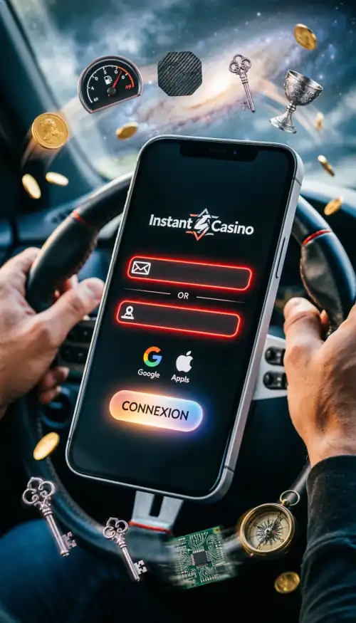 Instant Casino Login